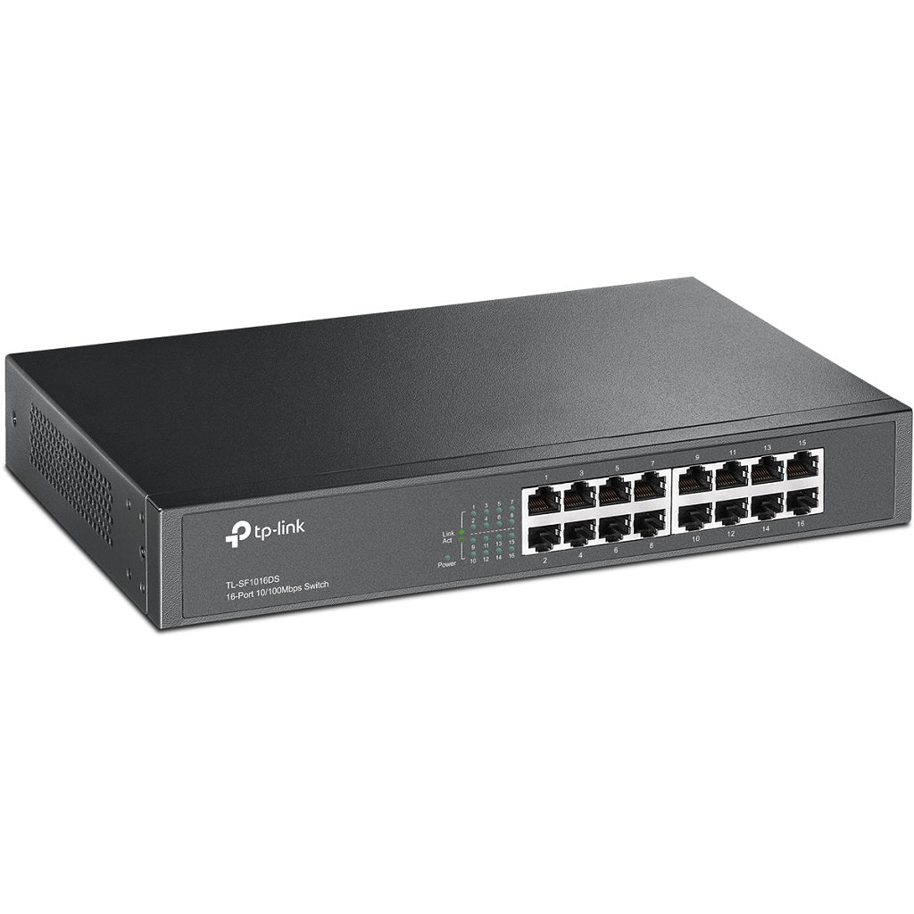 Switch TP-LINK TL-SF1016DS