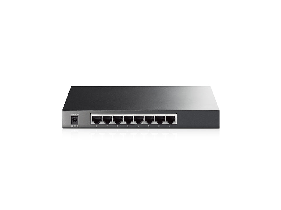 Switch Gigabit Smart 8 Puertos Omada SG2008