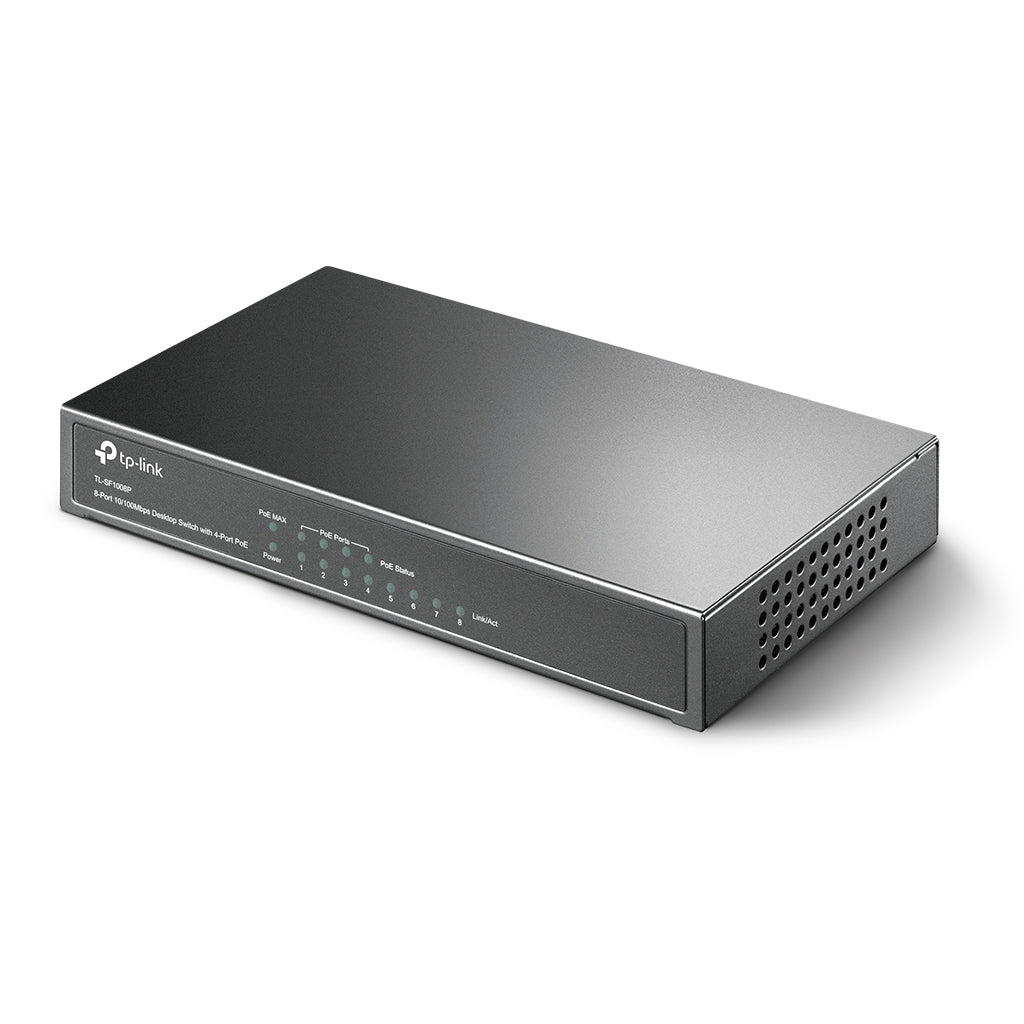 Switch POE TP-LINK TL-SF1008P