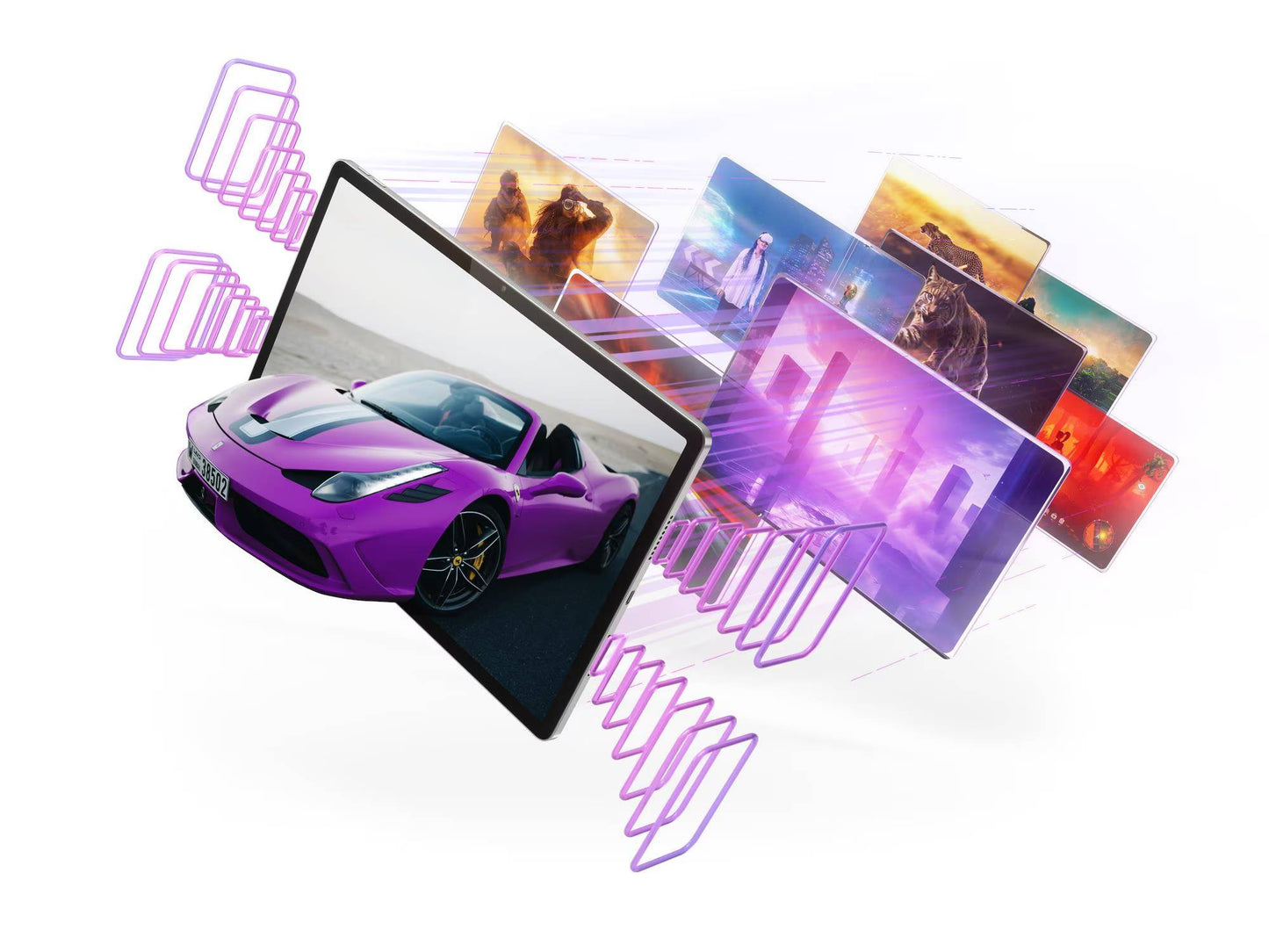 Tabletas LENOVO Idea Tab Pro