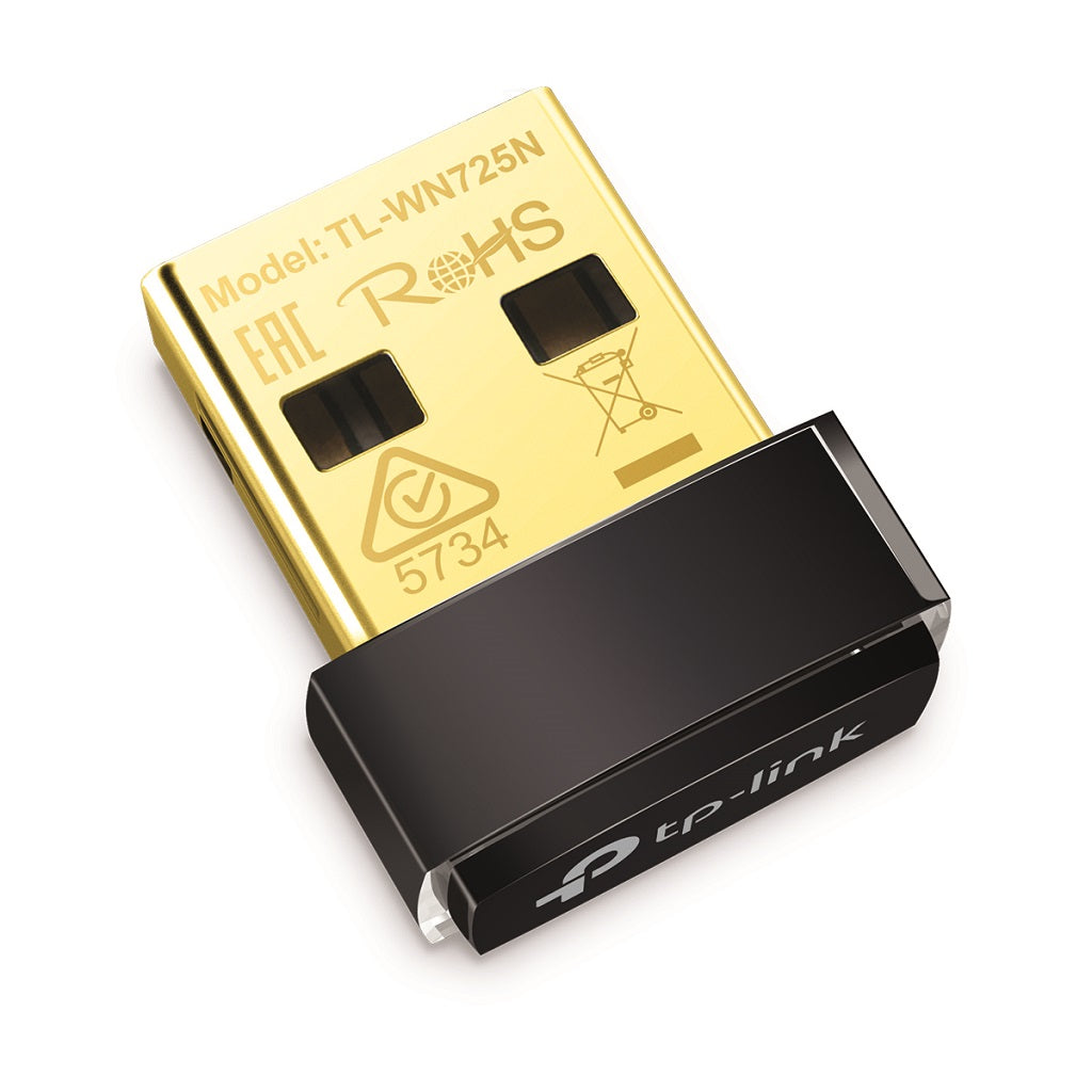 Adaptador USB Nano TP-LINK TL-WN725N