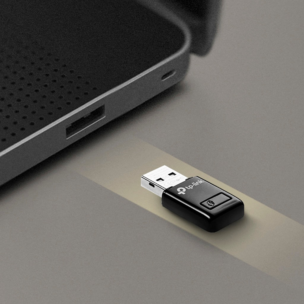 Adaptador Mini USB TP-LINK TL-WN823N