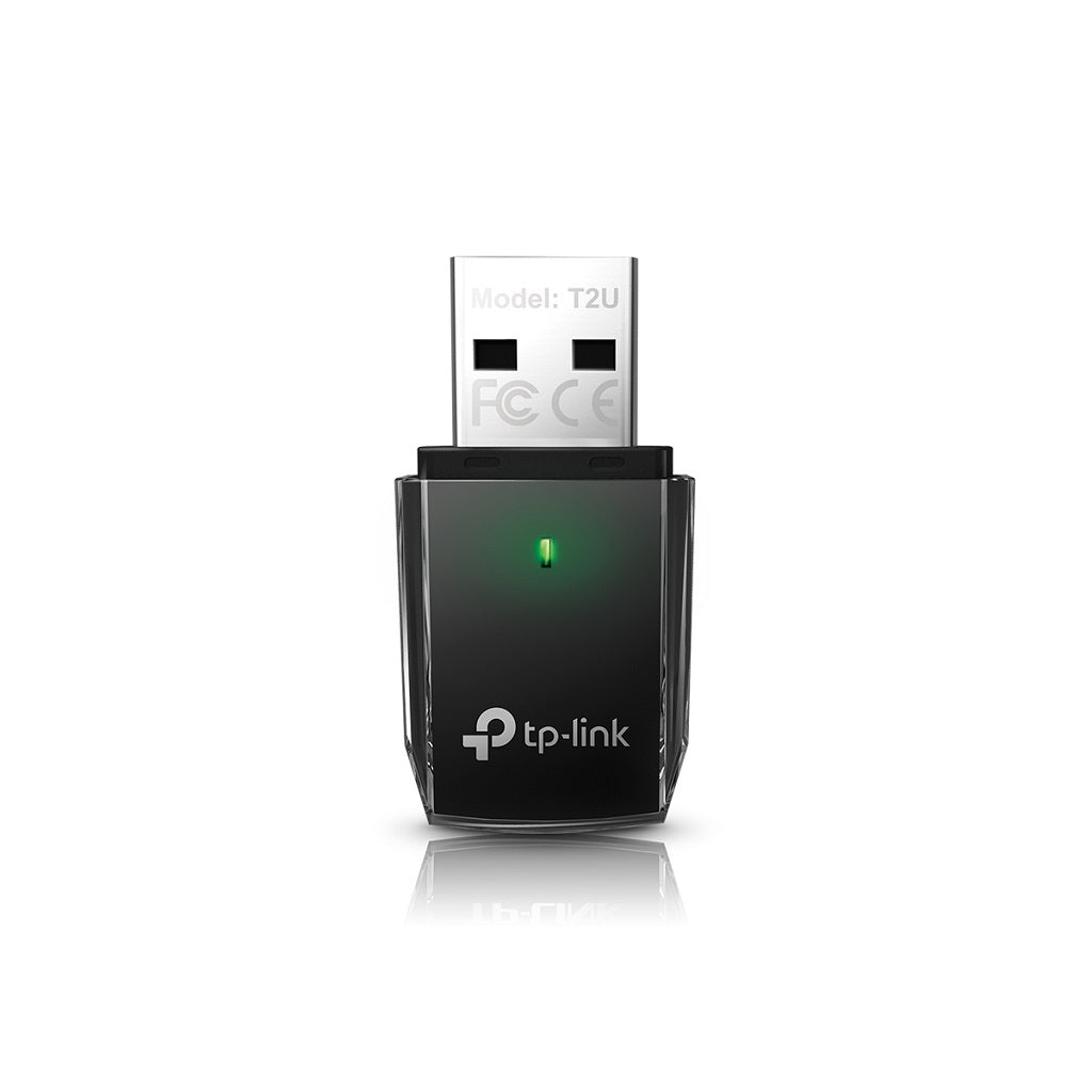 Adaptador USB Dual Band TP-LINK Archer T2U