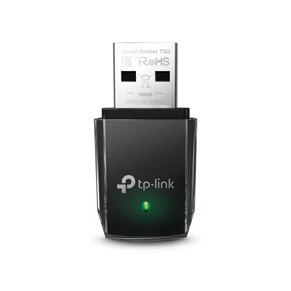 Adaptador USB 3.0 Dual Band TP-LINK Archer T3U