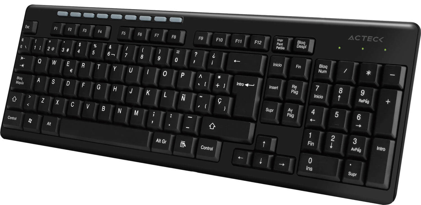 Teclado ACTECK AC-913973