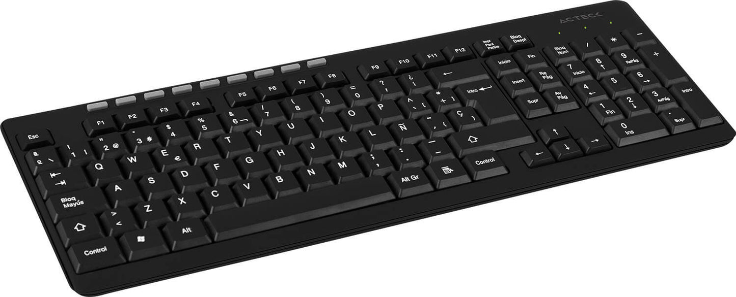 Teclado ACTECK AC-913973