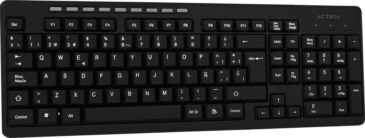 Teclado ACTECK AC-913973