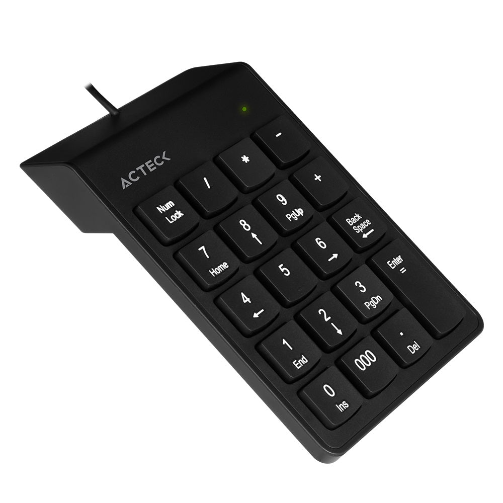 Teclado Numérico ACTECK AC-932622