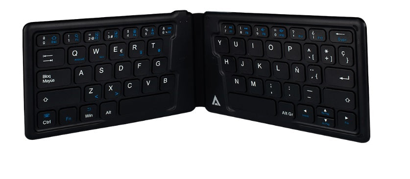 Teclado Plegable Bluetooth ACTECK MK210 K-Wallet