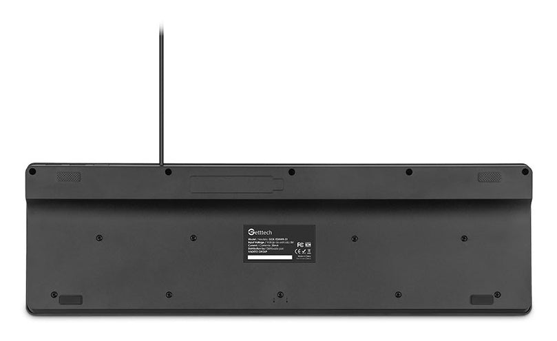 Teclados GETTTECH GGK-ESMWR-01