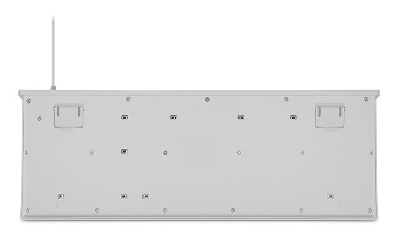 Teclados GETTTECH GGK-ESMWR-02-WH