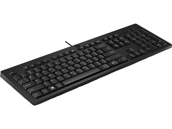 Teclado HP 266C9AA#ABM