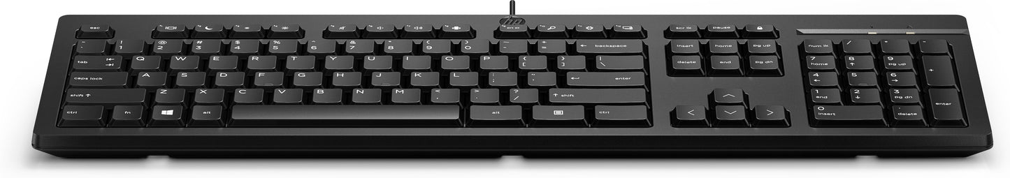 Teclado HP 266C9AA#ABM