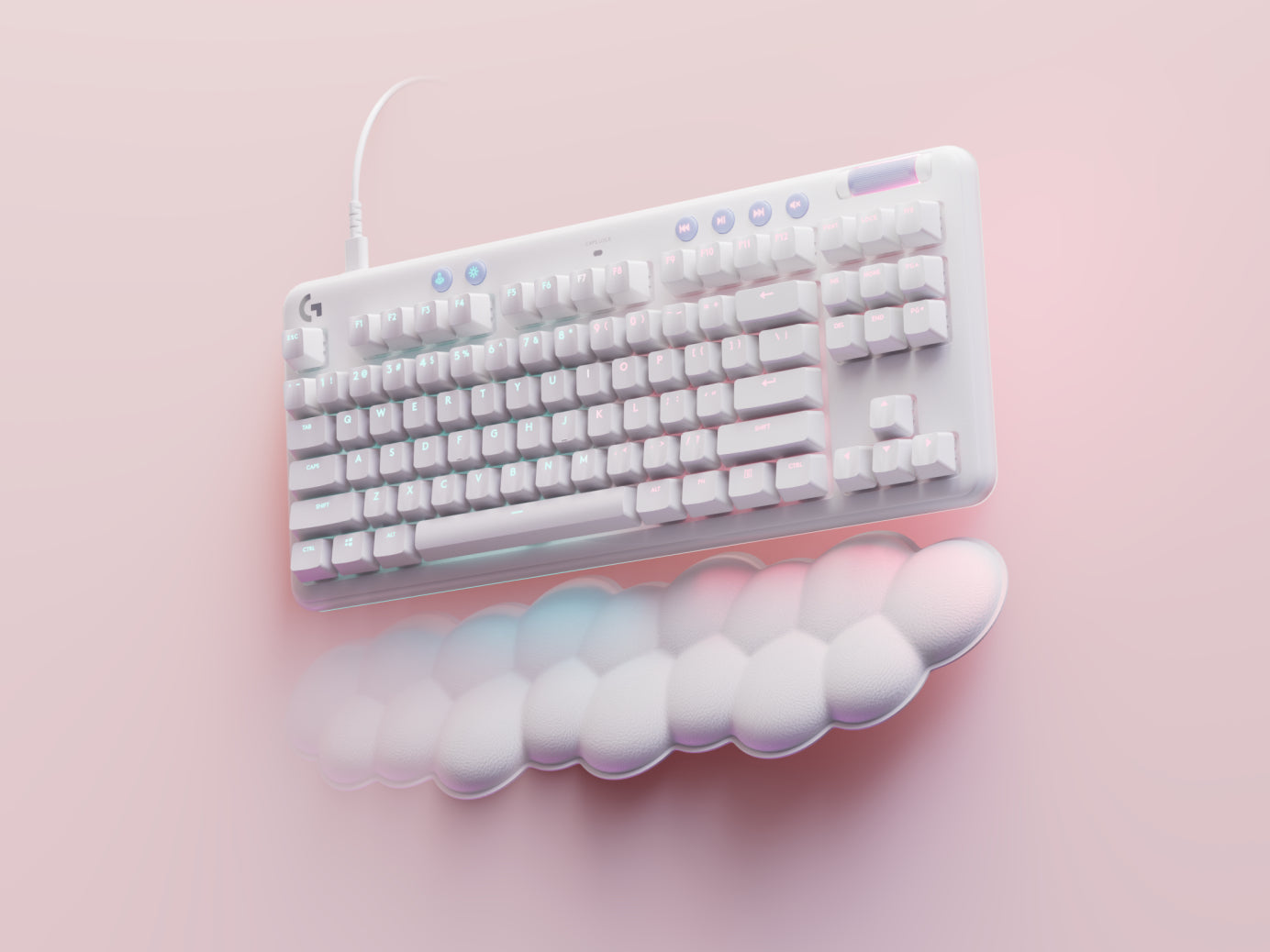 Teclado LOGITECH 920-010413