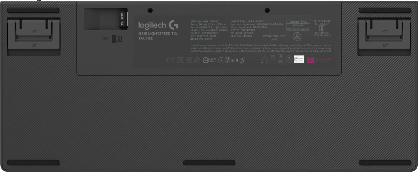 Teclado LOGITECH G515