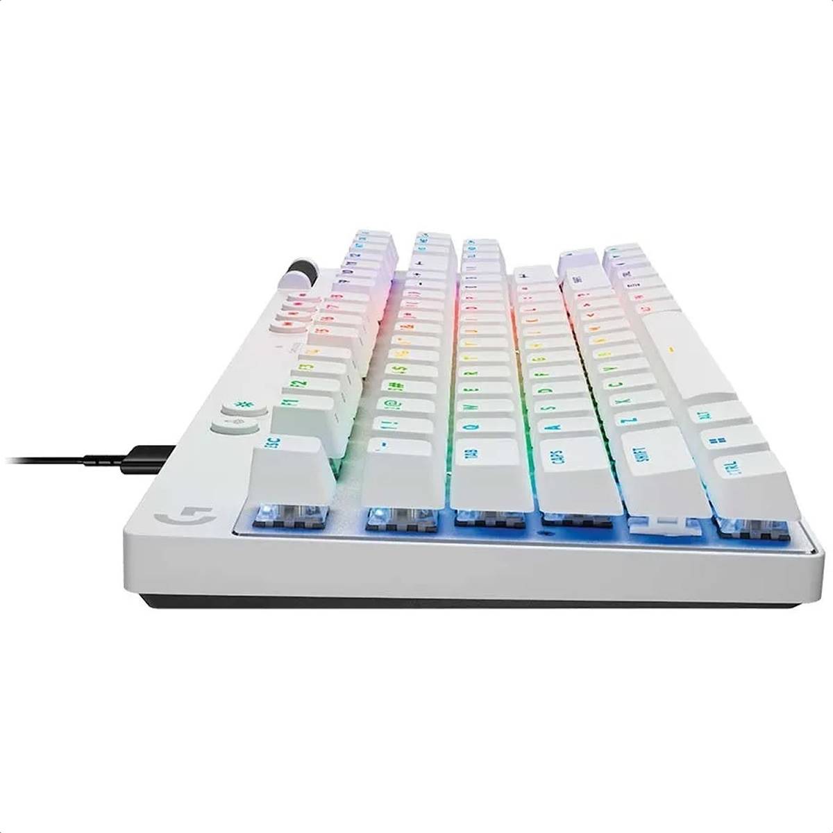 Teclado LOGITECH PRO X 920-013132