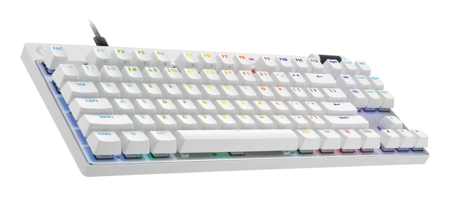 Teclado LOGITECH PRO X 920-013132