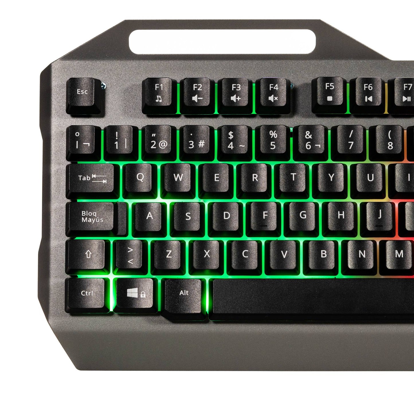 Teclados Gaming Naceb Gaming NA-0966