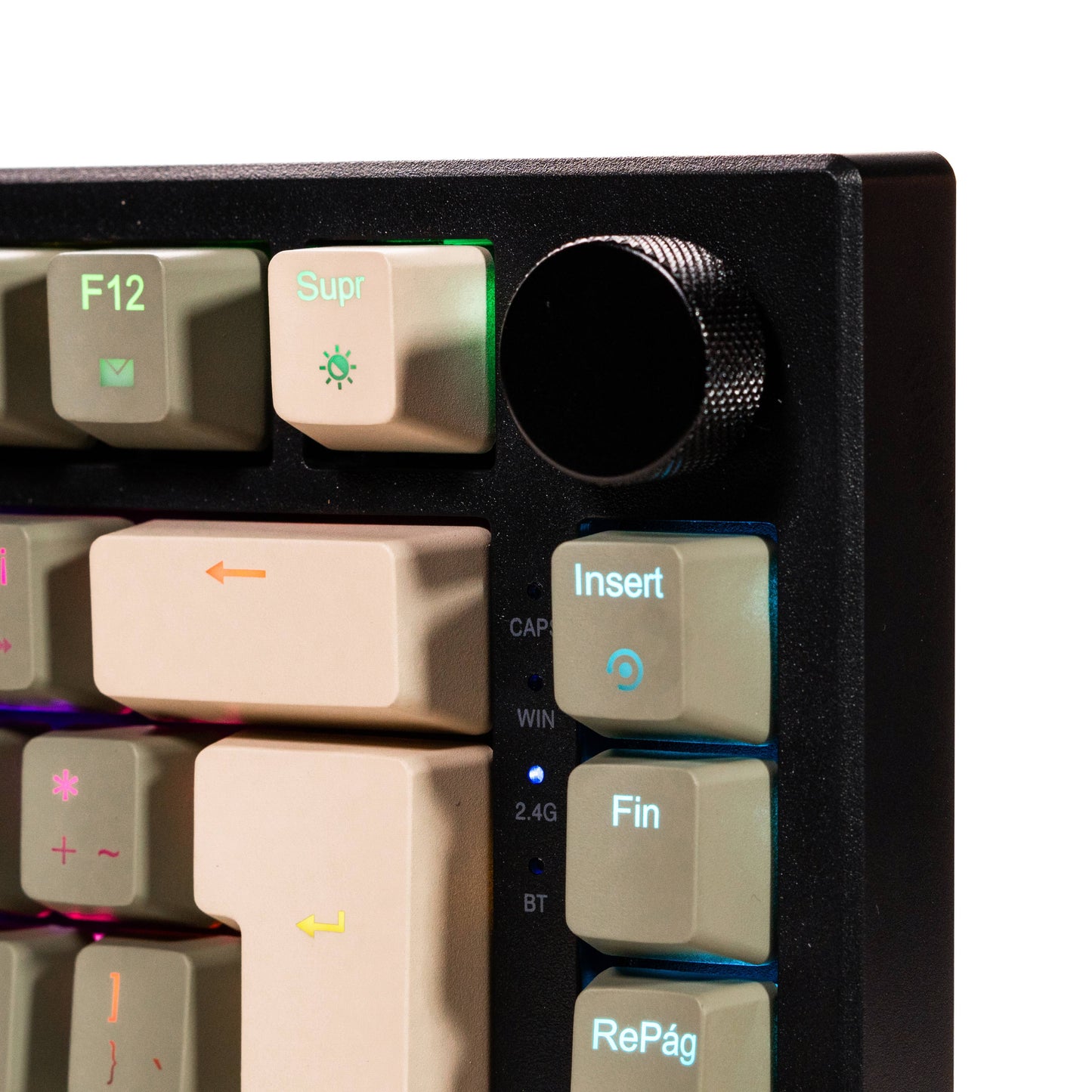 Teclados Gaming Naceb Gaming NA-0969