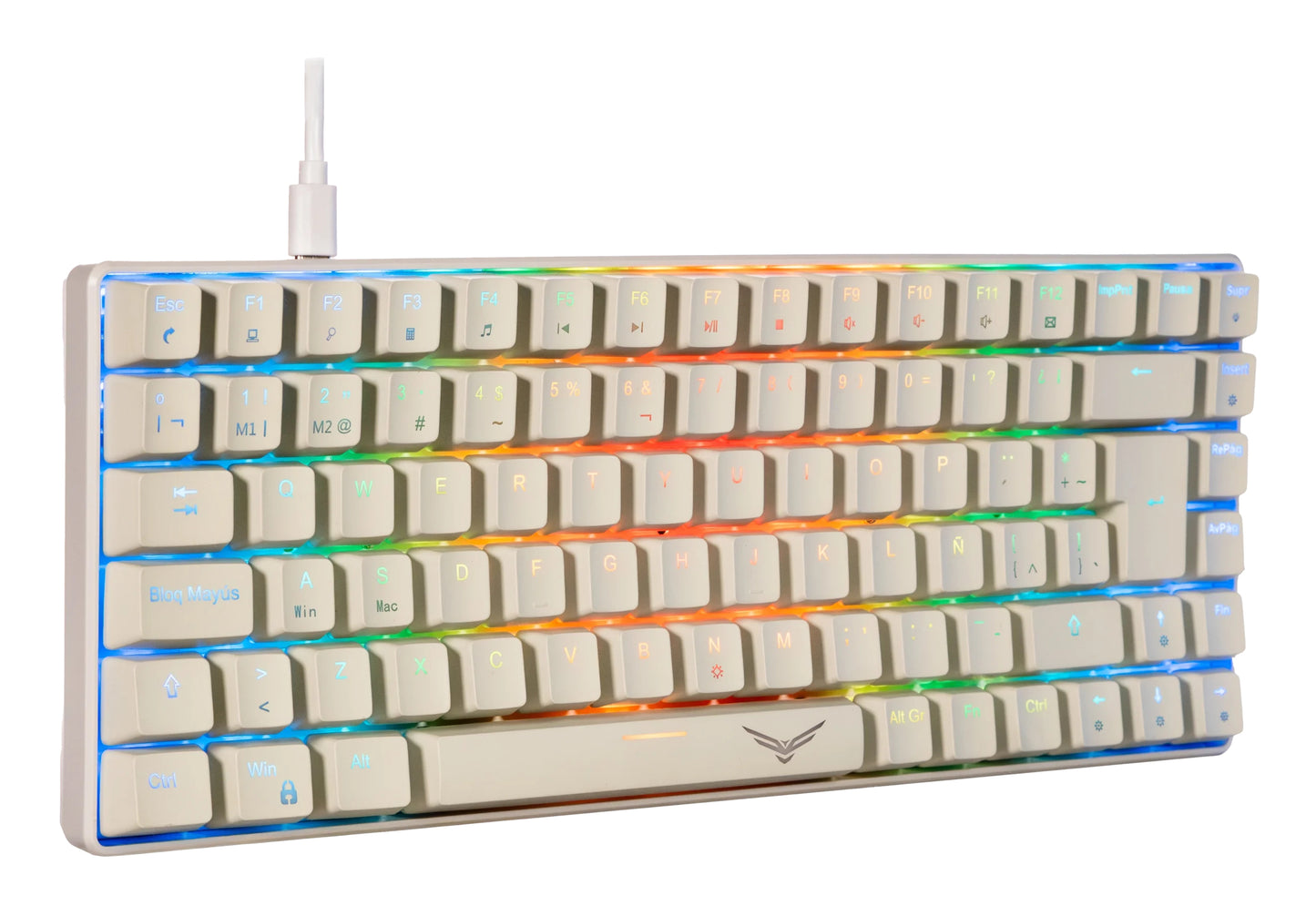 Teclados Gaming Naceb Gaming NA-0970