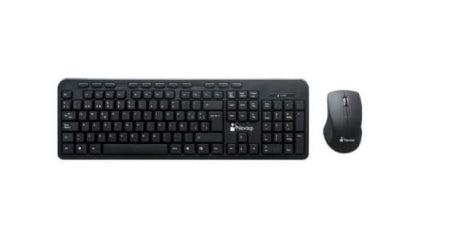 Kits para Teclado y Mouse Nextep NE-415