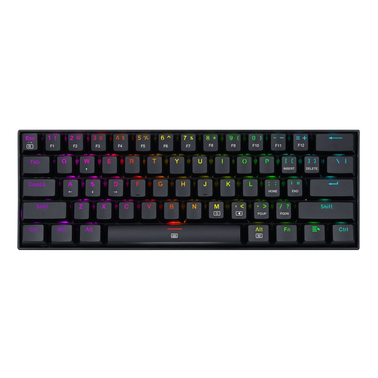 Teclado Mecánico Redragon Dragonborn