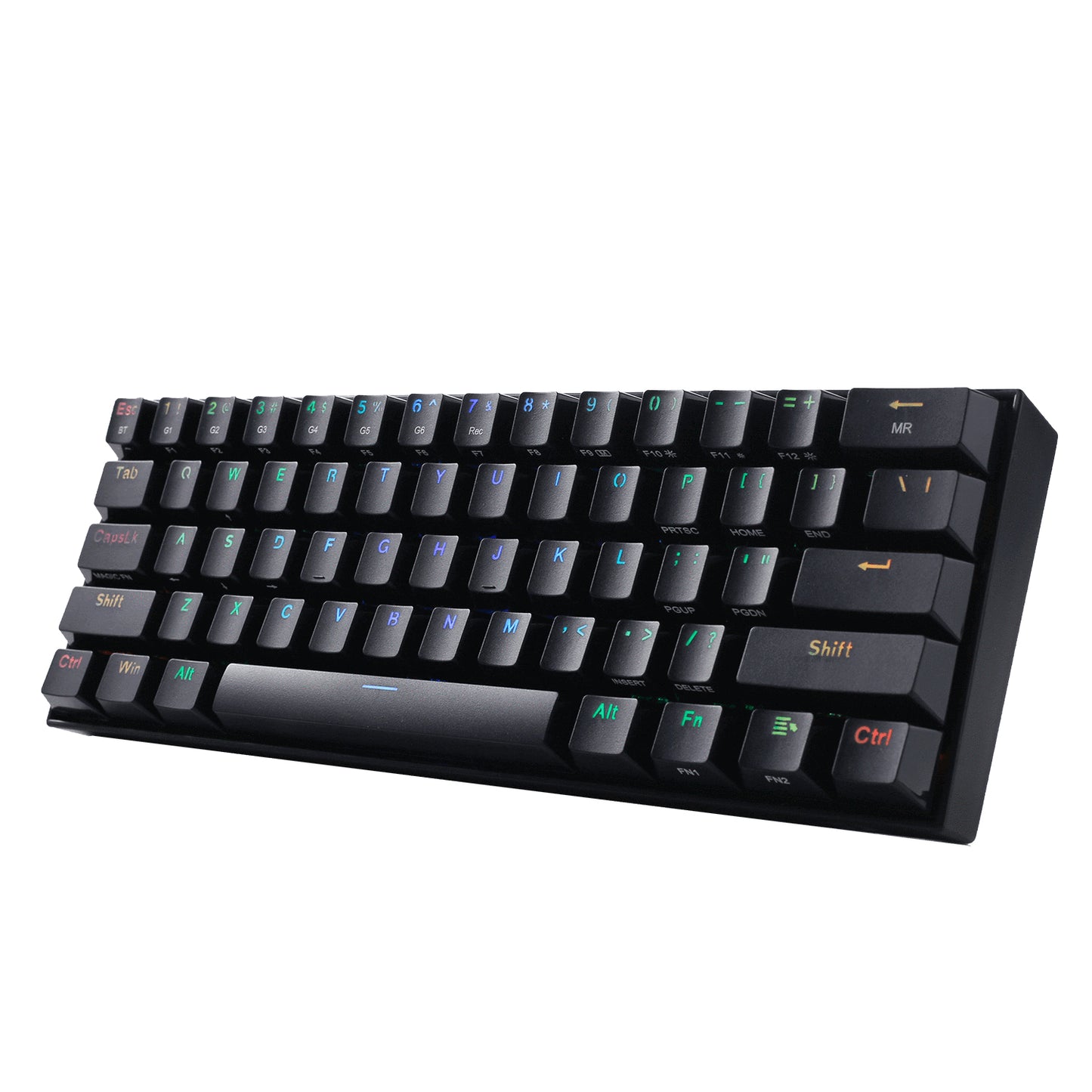 Teclado Mecánico Redragon Draconic