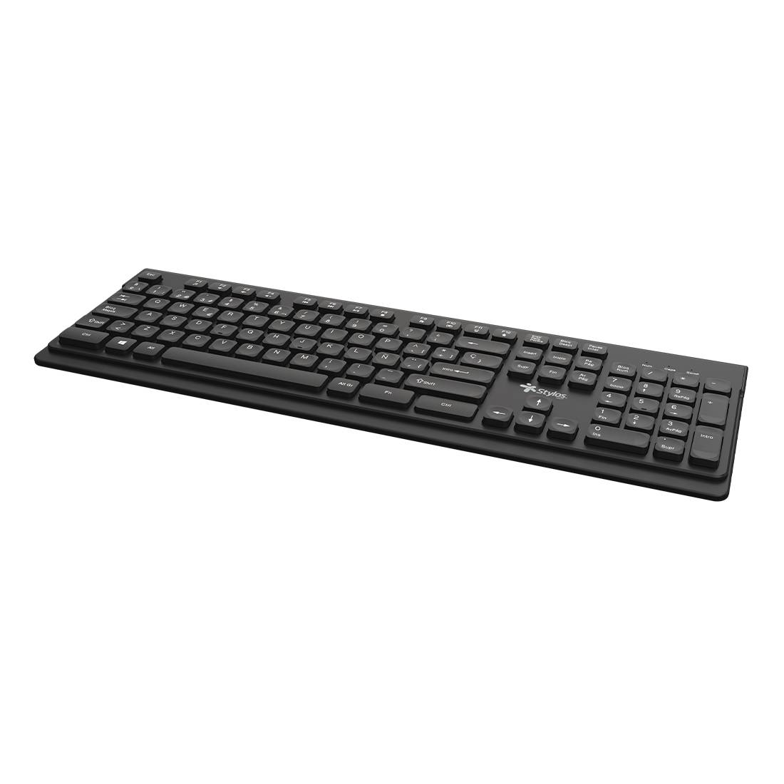 Teclados Stylos STPTEC6B