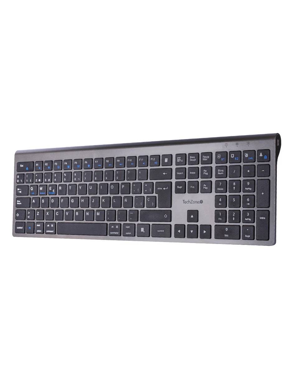Teclados TECHZONE HEFESTOS