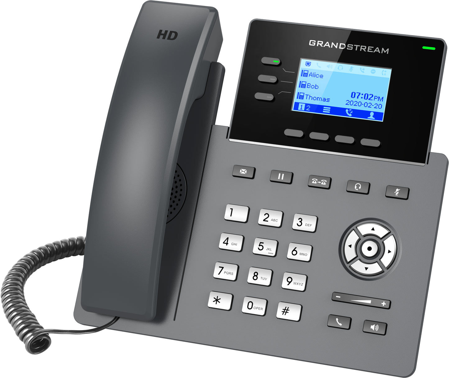 Telefono IP Grandstream GRP2603P