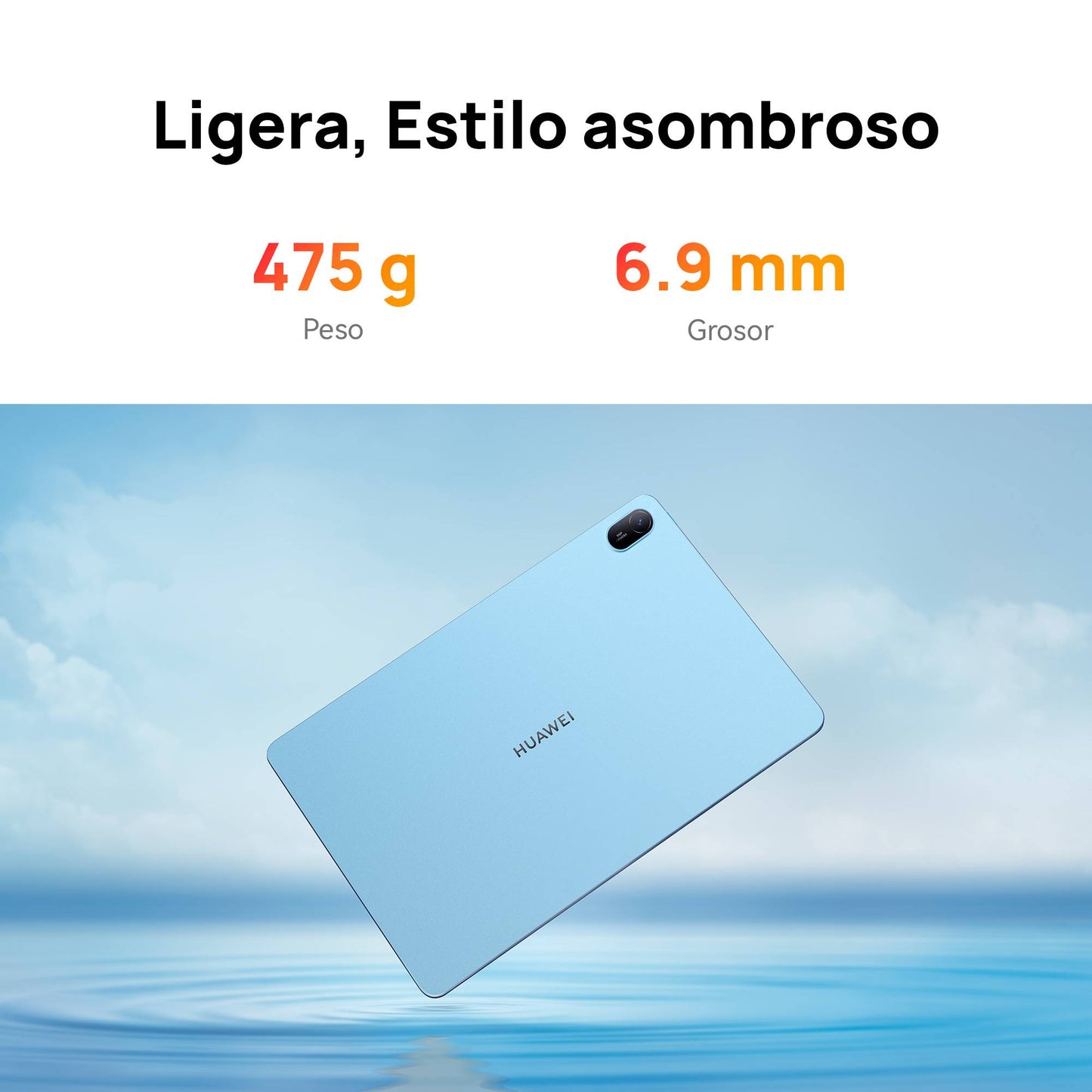 Tabletas HUAWEI 53014GYW