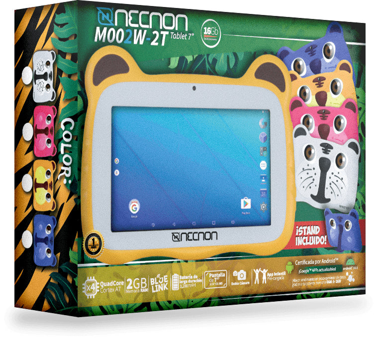 Tablet NECNON M002W-2T