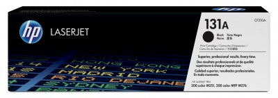 Tóner HP 131A - CF210A, Negro