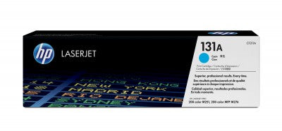 Tóner HP 131A - CF211A, Cian