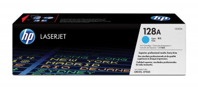 Toner HP 128A - CE321A, Cian