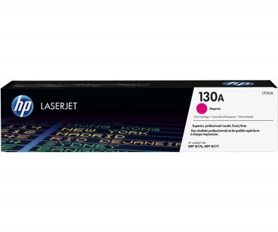 Tóner HP 130A - CF353A, Magenta