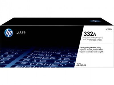 HP TAMBOR 332A W1332A NEGRO