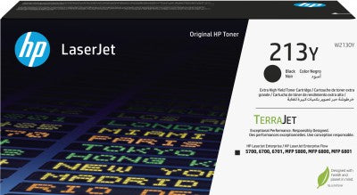HP TONER 213Y W2130Y NEGRO