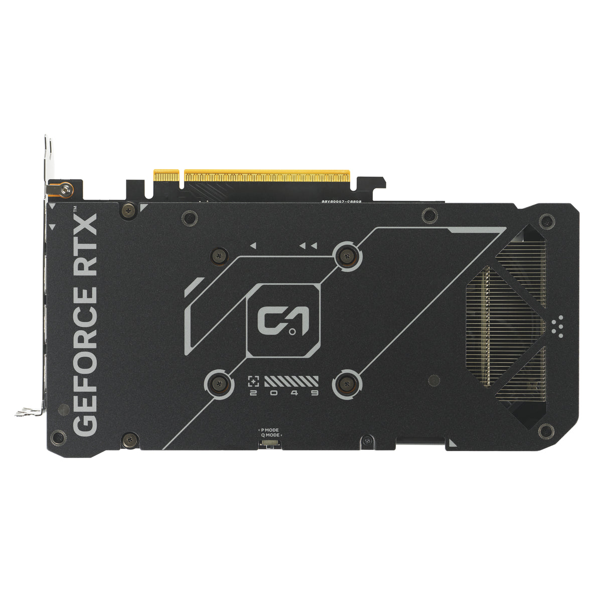 Tarjeta de video ASUS DUAL-RTX5060-O8G