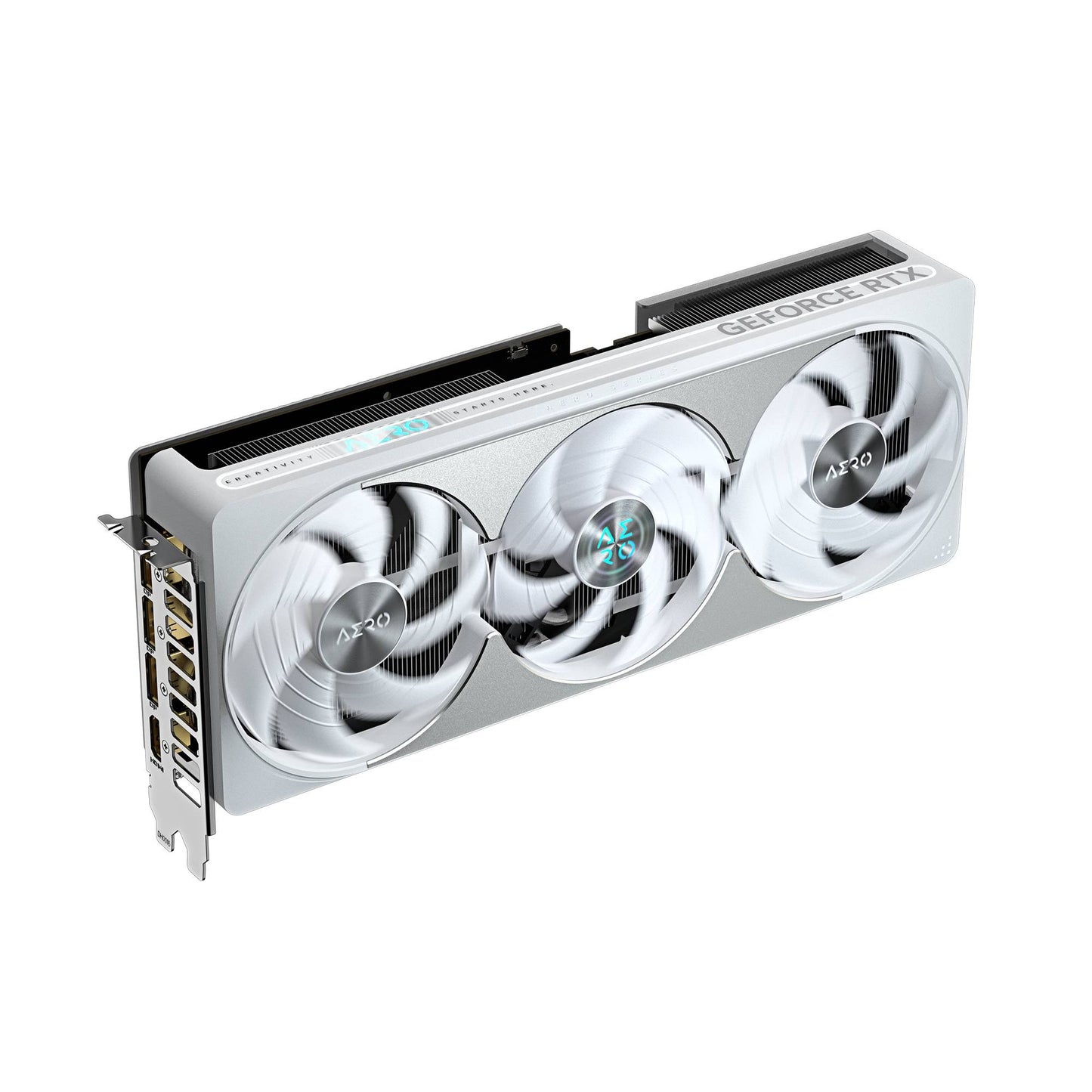Tarjetas de Video GIGABYTE GV-N5080AERO OC-16GD