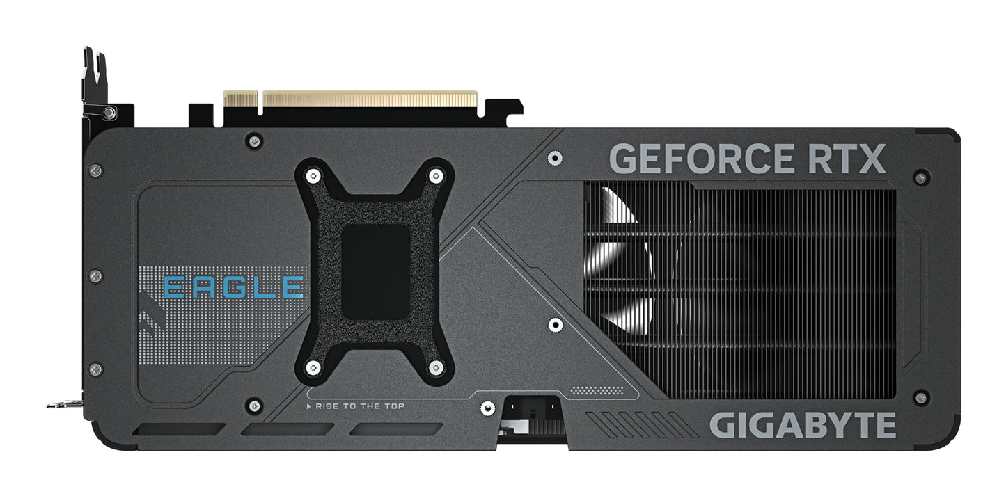 Tarjeta de video GIGABYTE GV-N5070EAGLE OC-12GD