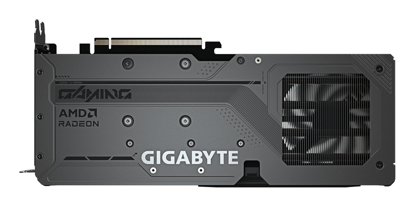 Tarjeta de video GIGABYTE GV-R9060XTGAMING OC-16GD