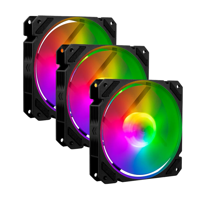 Ventiladores Balam Rush EX70K