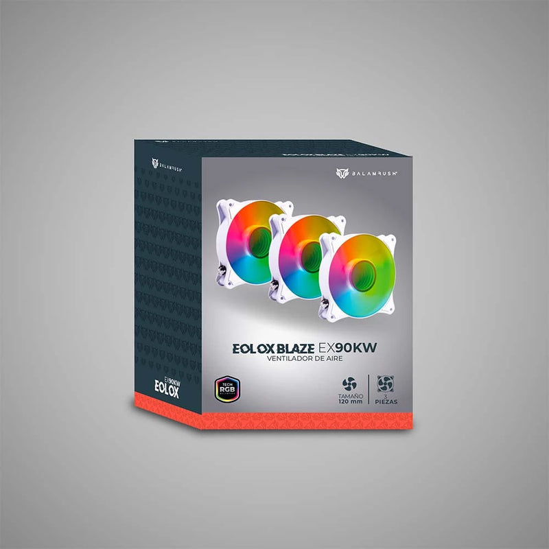 Ventiladores Balam Rush EX90KW