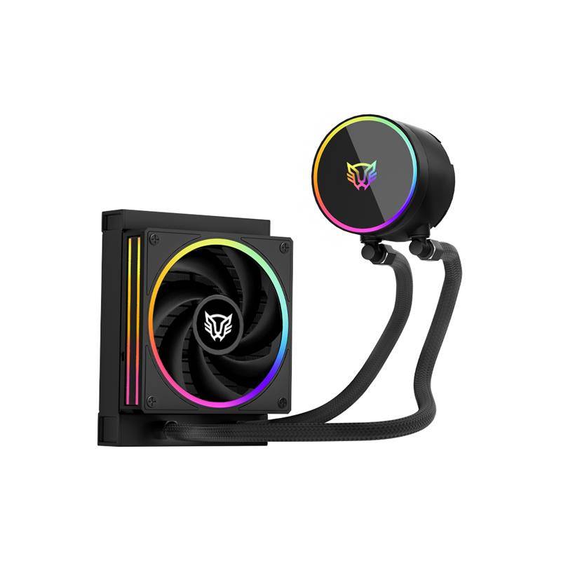 Enfriamiento y Ventilación Balam Rush HX12