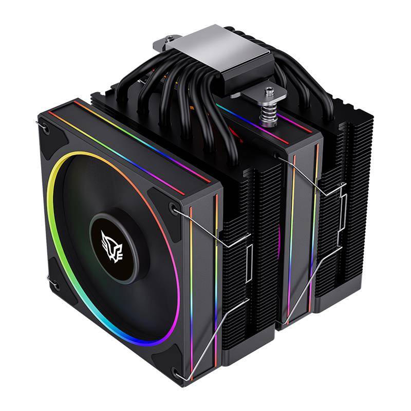 Enfriamiento y Ventilación Balam Rush HEX70