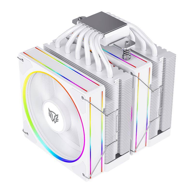 Enfriamiento y Ventilación Balam Rush HEX70