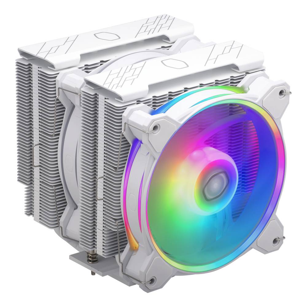 Enfriamiento y Ventilación COOLER MASTER RR-D6WW-20PA-R1