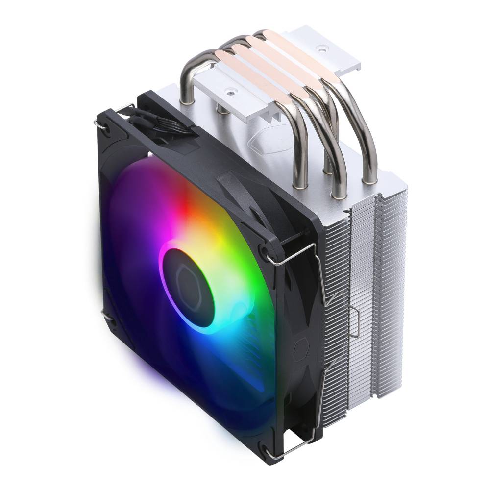 Enfriamiento y Ventilación COOLER MASTER RR-S4NA-17PA-KR