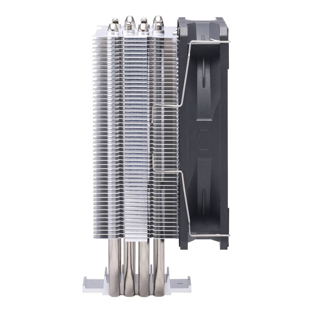 Enfriamiento y Ventilación COOLER MASTER RR-S4NA-17PA-KR